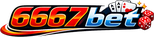 6667 bet Logo